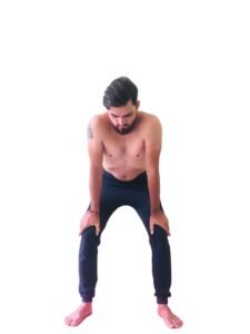 Agnisar Kriya · Guided practice